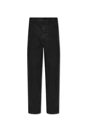 Dolce & Gabbana Sweatpants with logo | SchaferandweinerShops